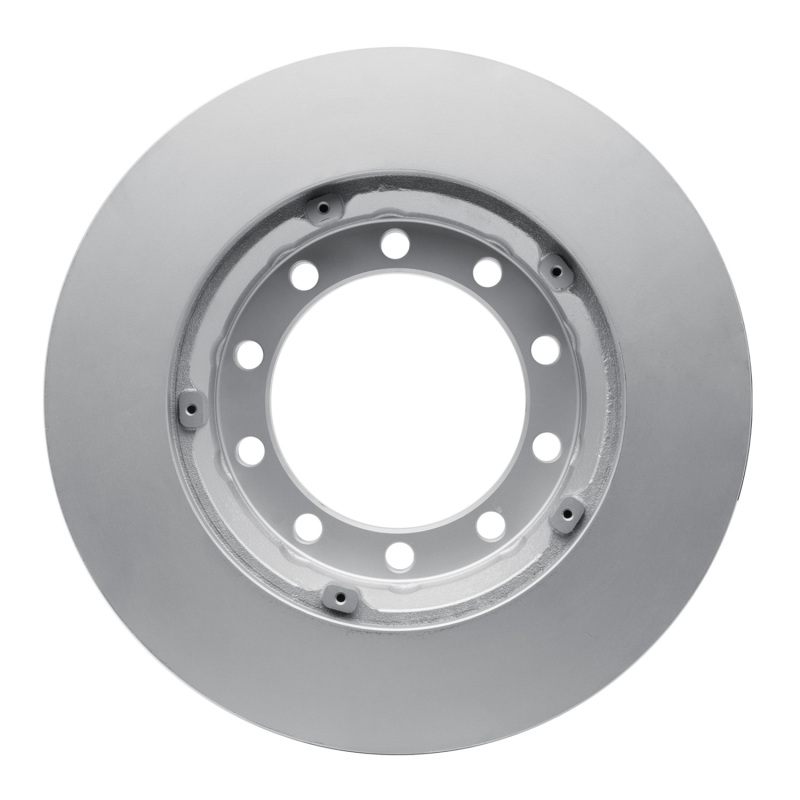 Ford F650 Brake Rotor (1) - Rear - R1 Concepts - GeoSPEC Coated - `00-`03